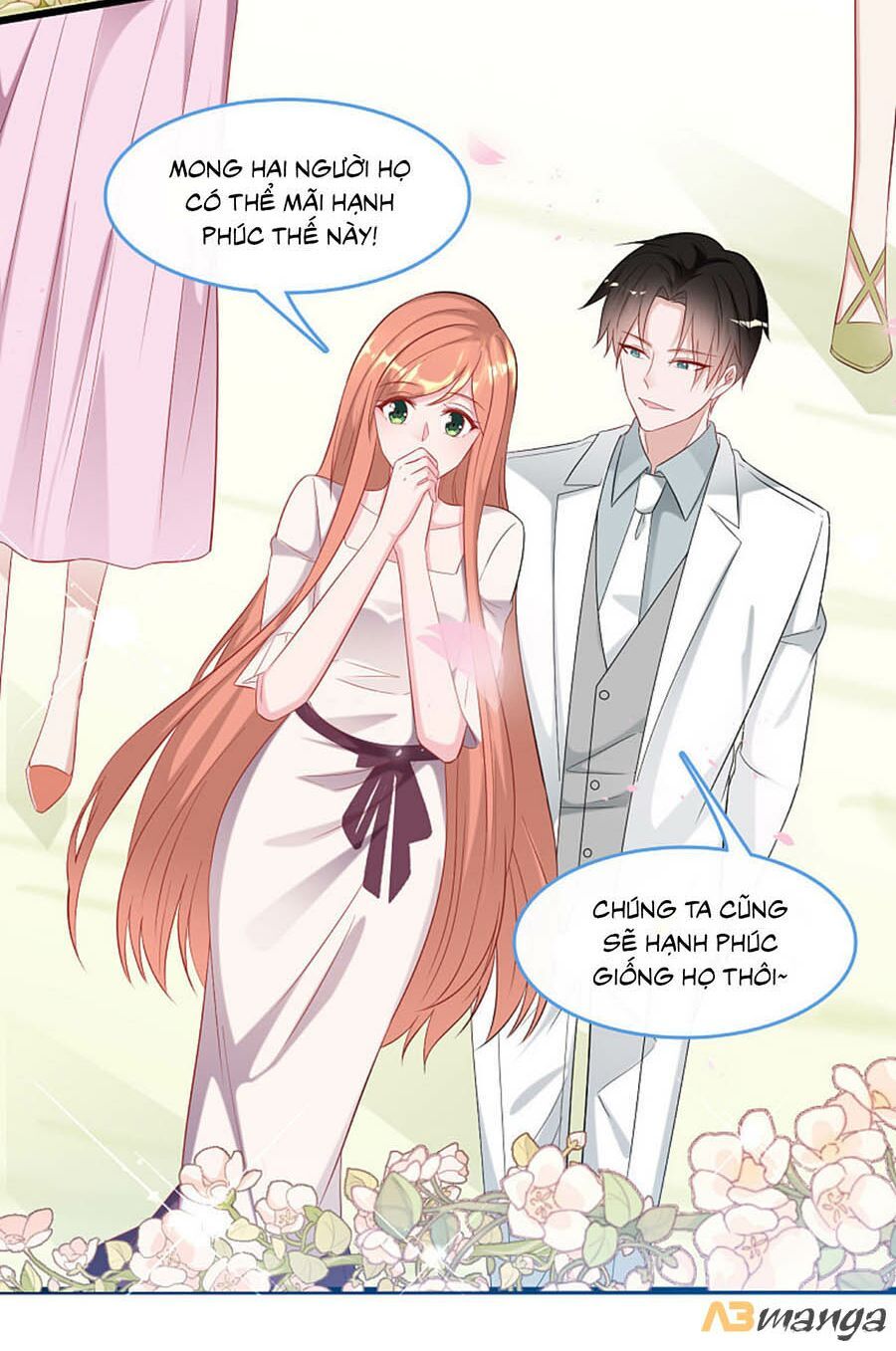 đọc truyện Tổng Tài Daddy Đuổi Tới Nơi Rồi Chương 105 ảnh 22 tại Thiên Thai Truyện