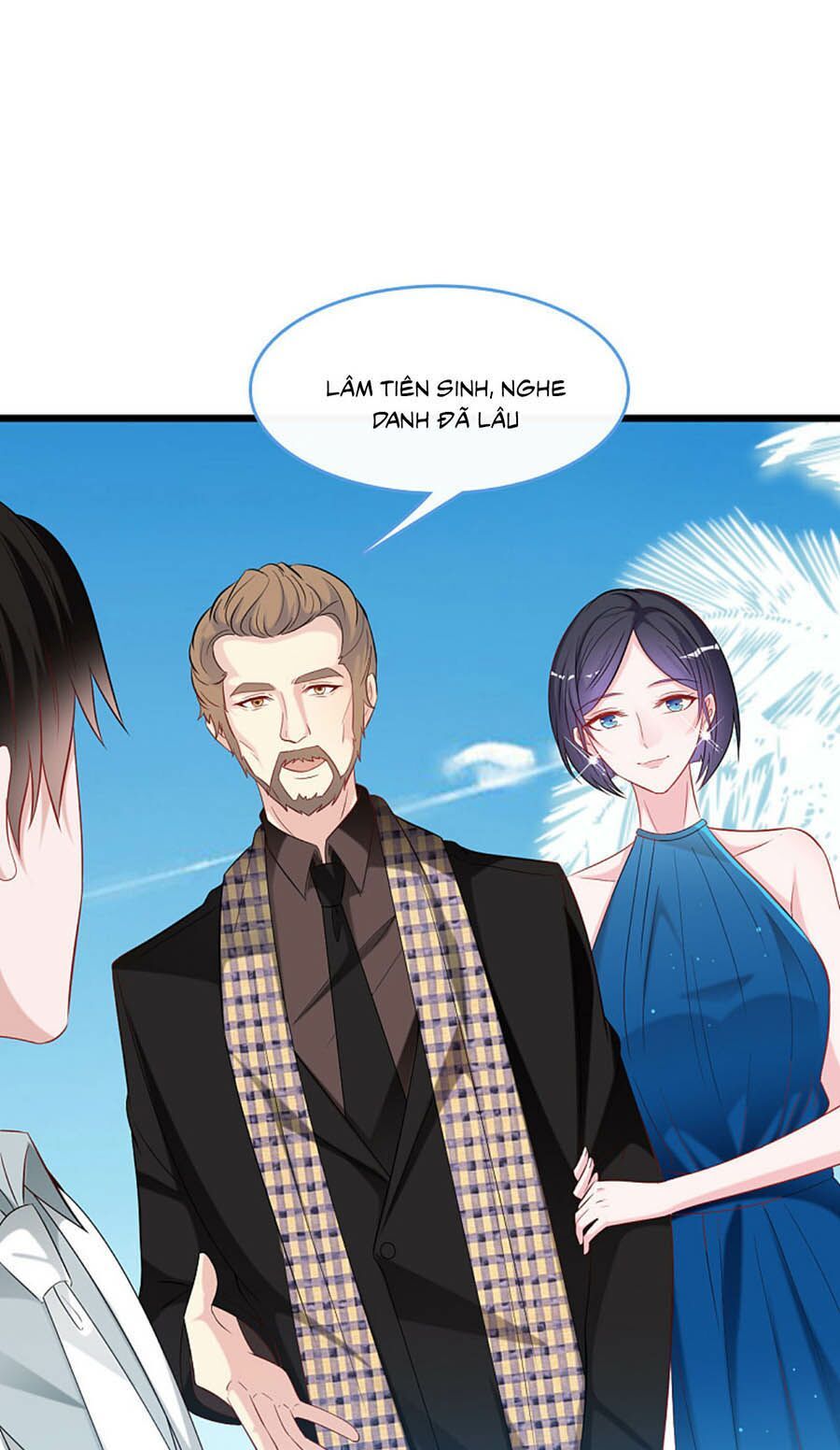 đọc truyện Tổng Tài Daddy Đuổi Tới Nơi Rồi Chương 105 ảnh 23 tại Thiên Thai Truyện