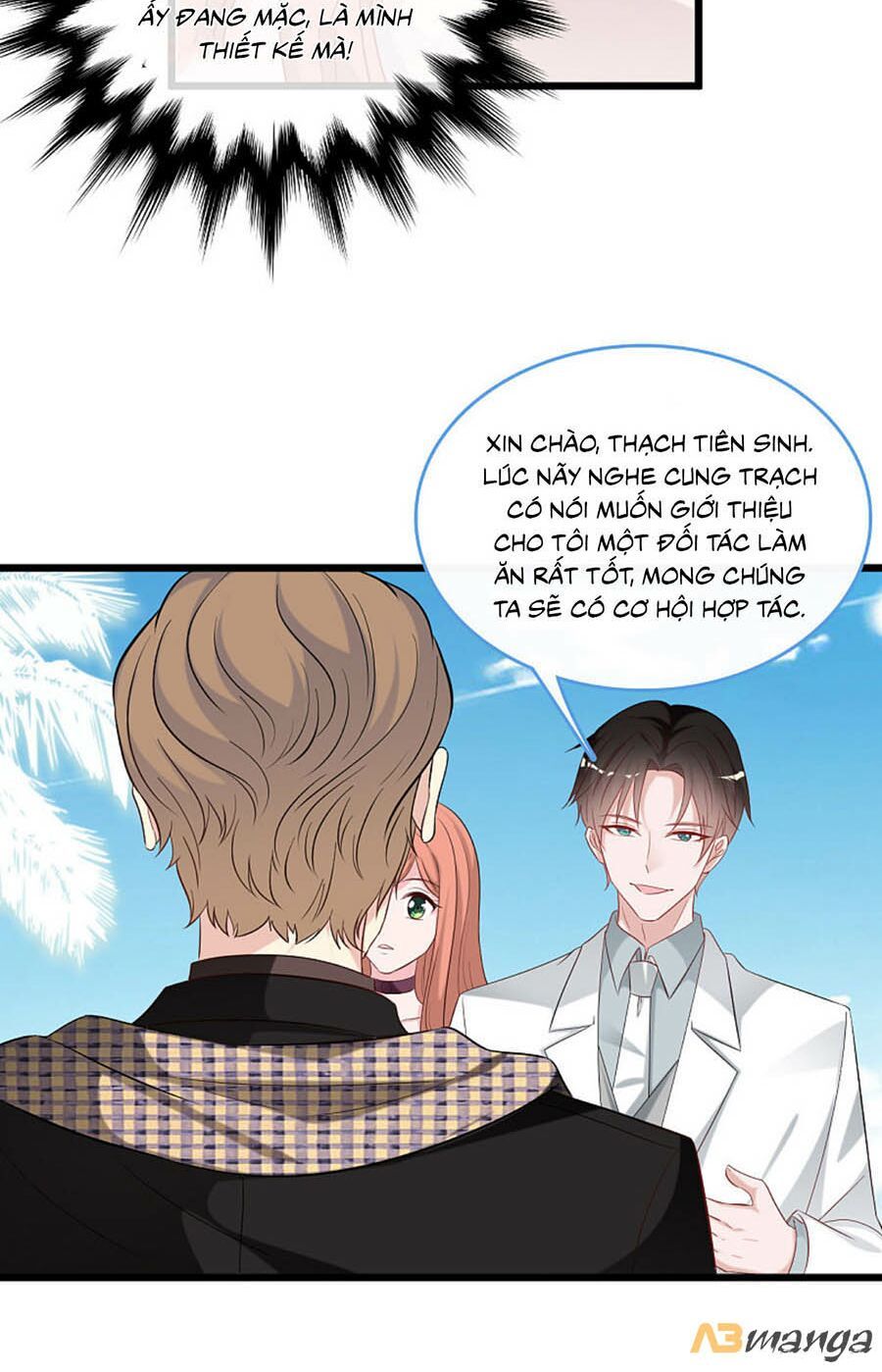 đọc truyện Tổng Tài Daddy Đuổi Tới Nơi Rồi Chương 105 ảnh 28 tại Thiên Thai Truyện