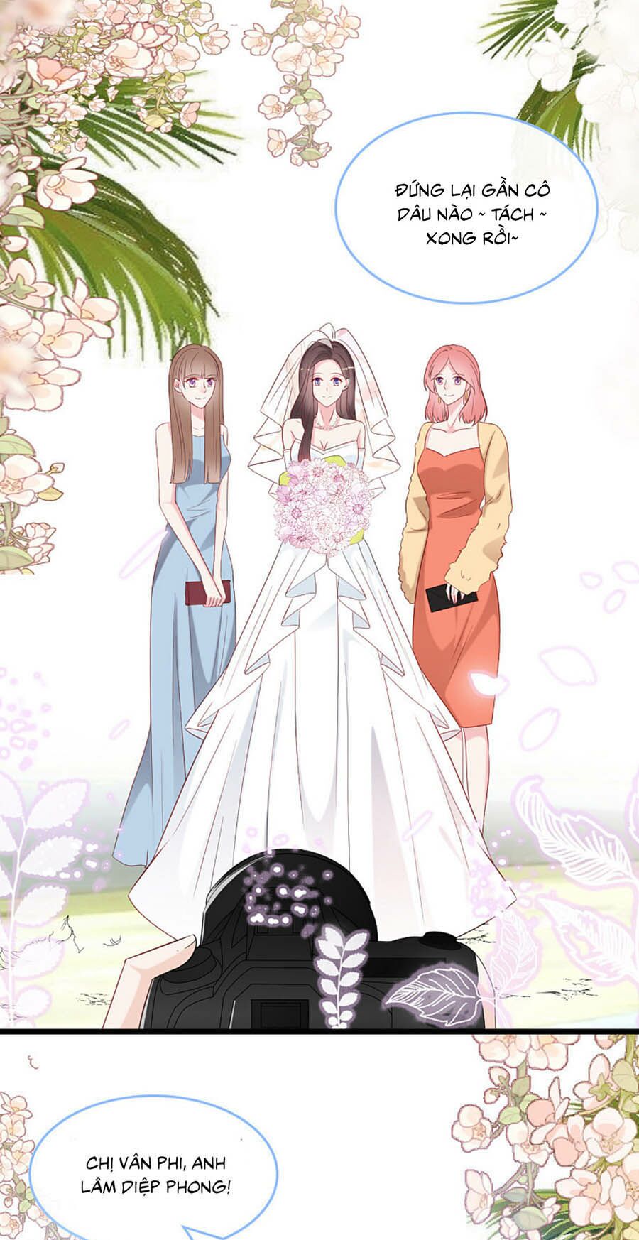 đọc truyện Tổng Tài Daddy Đuổi Tới Nơi Rồi Chương 105 ảnh 5 tại Thiên Thai Truyện