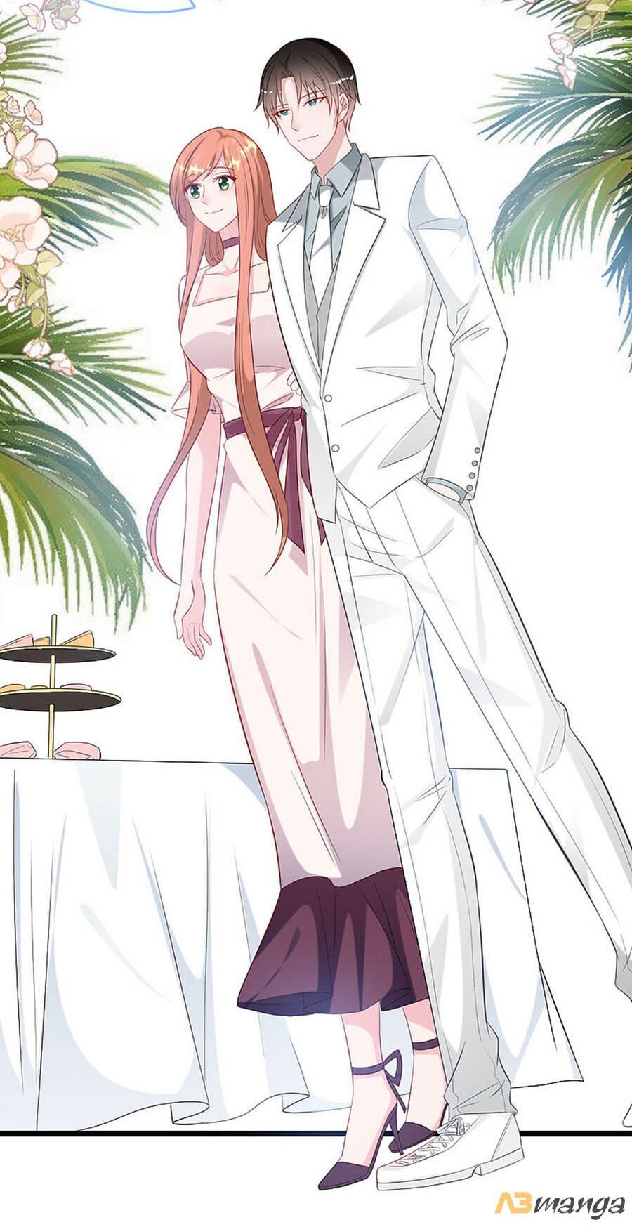 đọc truyện Tổng Tài Daddy Đuổi Tới Nơi Rồi Chương 105 ảnh 6 tại Thiên Thai Truyện