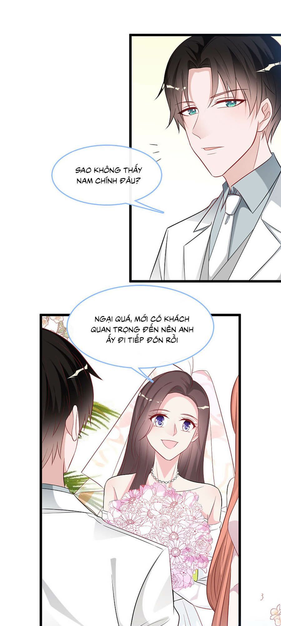 đọc truyện Tổng Tài Daddy Đuổi Tới Nơi Rồi Chương 105 ảnh 11 tại Thiên Thai Truyện