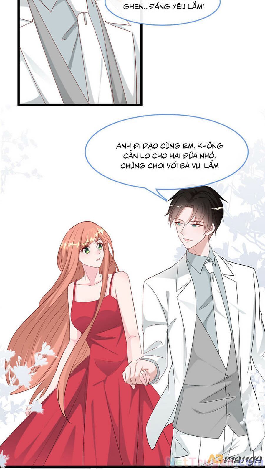 đọc truyện Tổng Tài Daddy Đuổi Tới Nơi Rồi Chương 106 ảnh 28 tại Thiên Thai Truyện