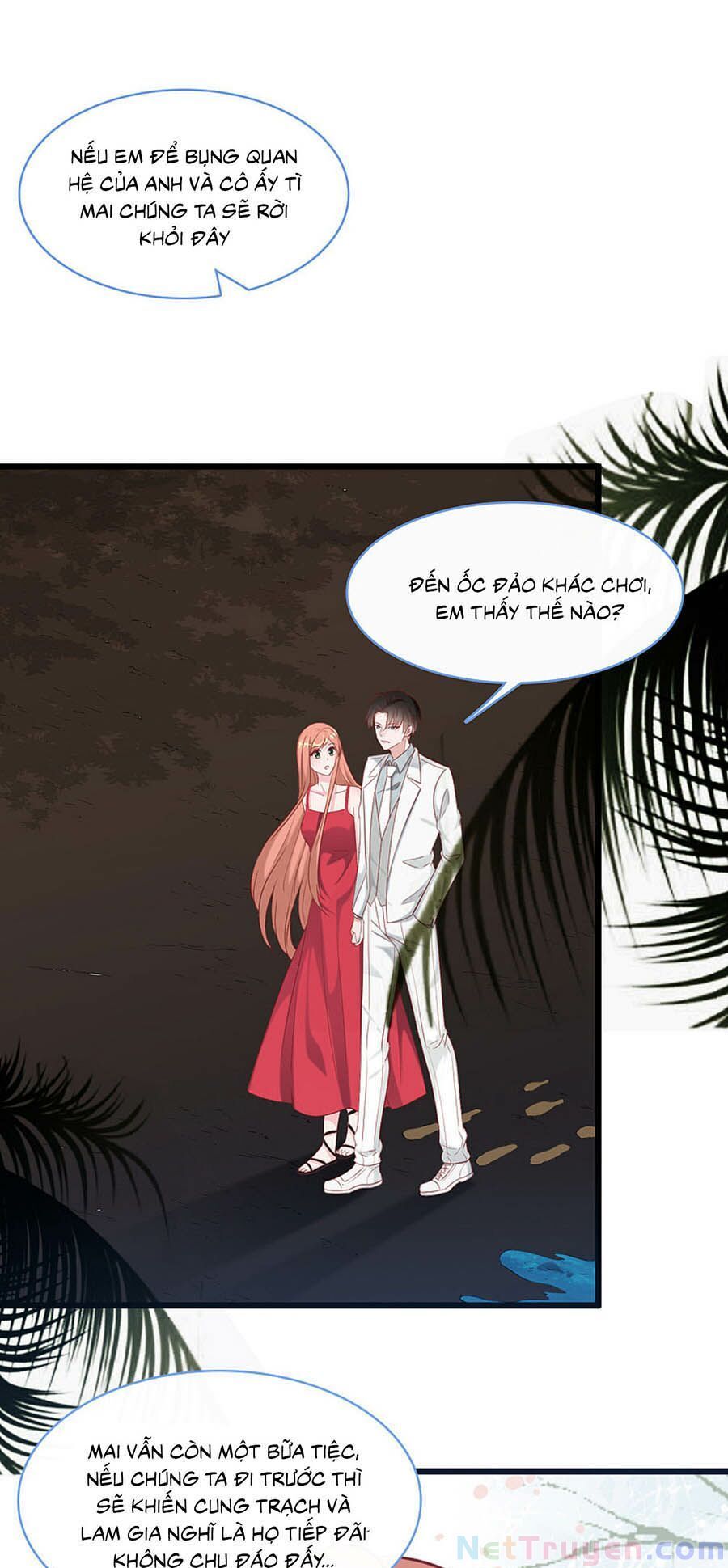 đọc truyện Tổng Tài Daddy Đuổi Tới Nơi Rồi Chương 107 ảnh 3 tại Thiên Thai Truyện