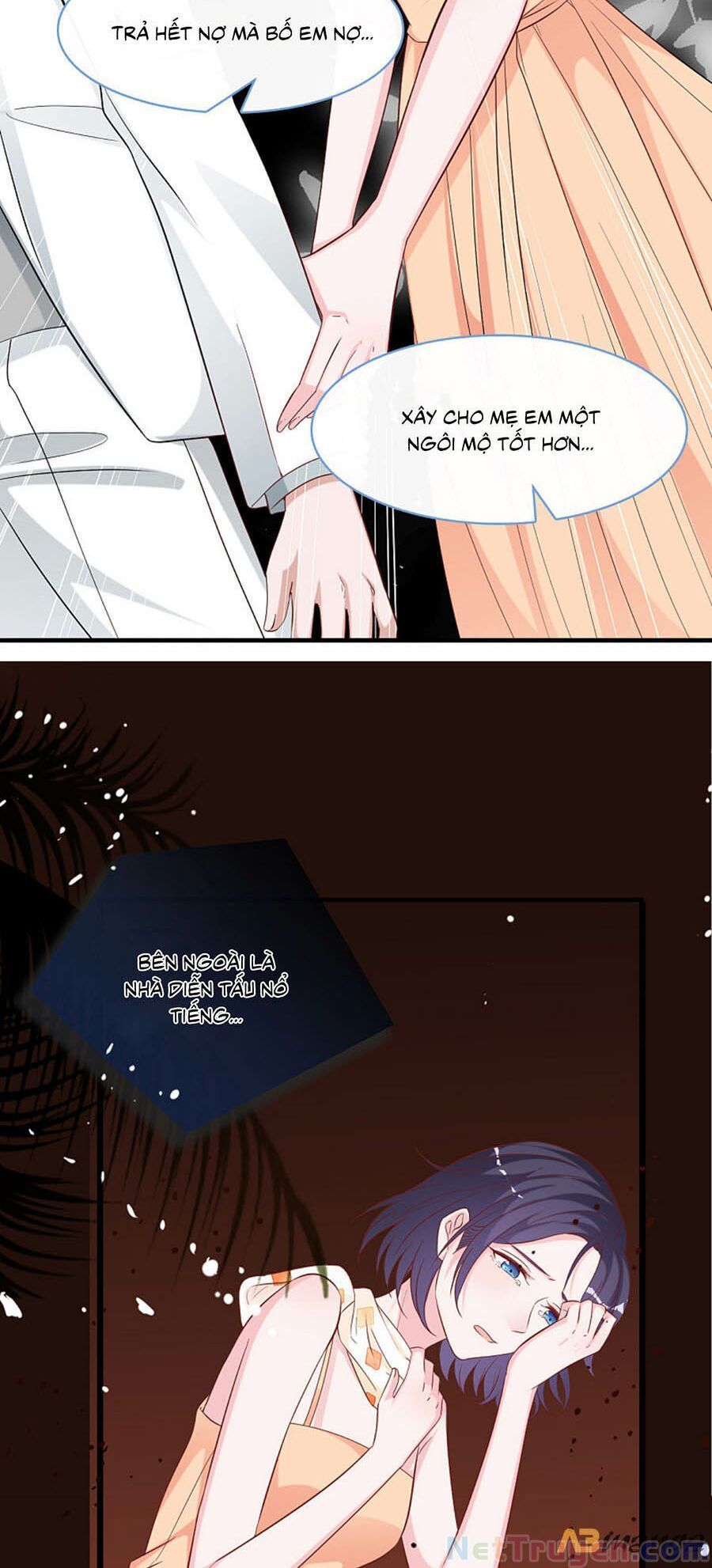 đọc truyện Tổng Tài Daddy Đuổi Tới Nơi Rồi Chương 107 ảnh 15 tại Thiên Thai Truyện