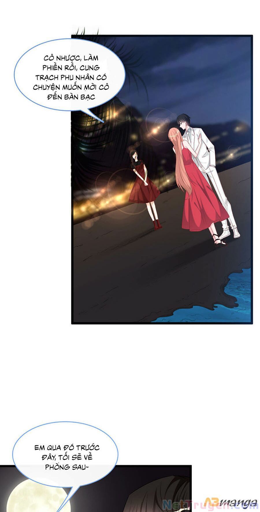 đọc truyện Tổng Tài Daddy Đuổi Tới Nơi Rồi Chương 107 ảnh 6 tại Thiên Thai Truyện