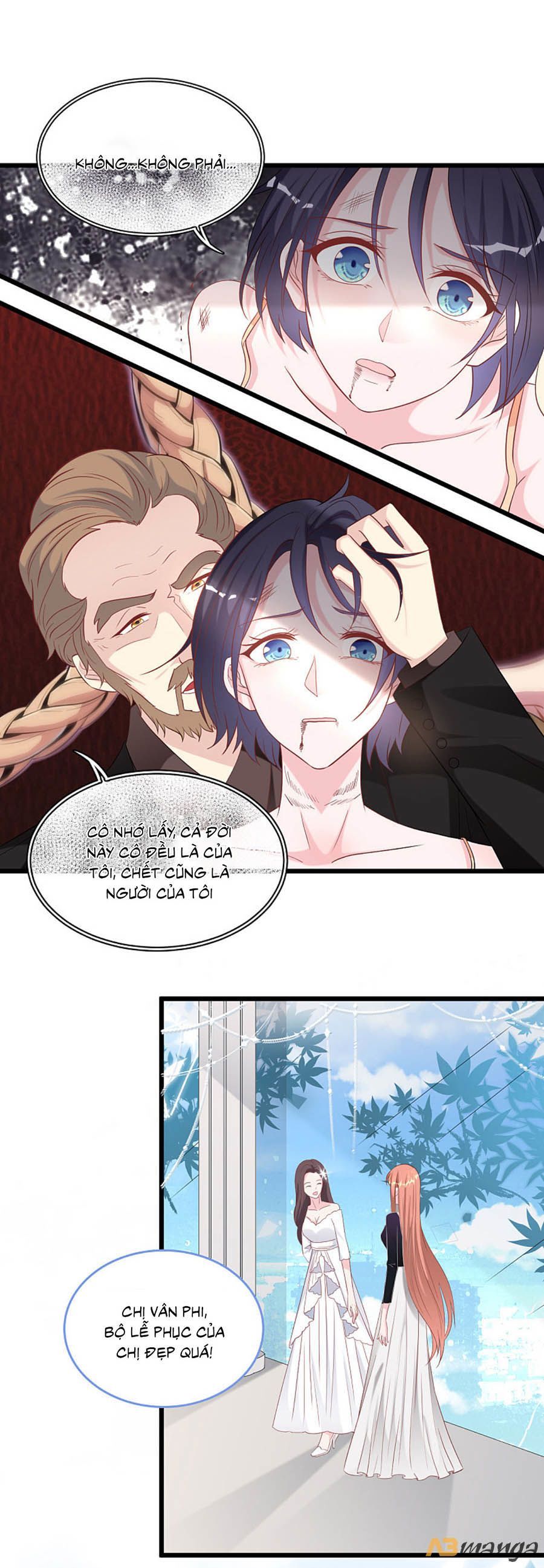 đọc truyện Tổng Tài Daddy Đuổi Tới Nơi Rồi Chương 108 ảnh 3 tại Thiên Thai Truyện