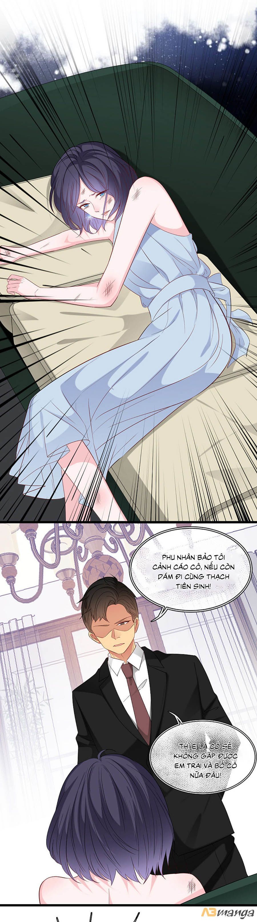 đọc truyện Tổng Tài Daddy Đuổi Tới Nơi Rồi Chương 108 ảnh 12 tại Thiên Thai Truyện