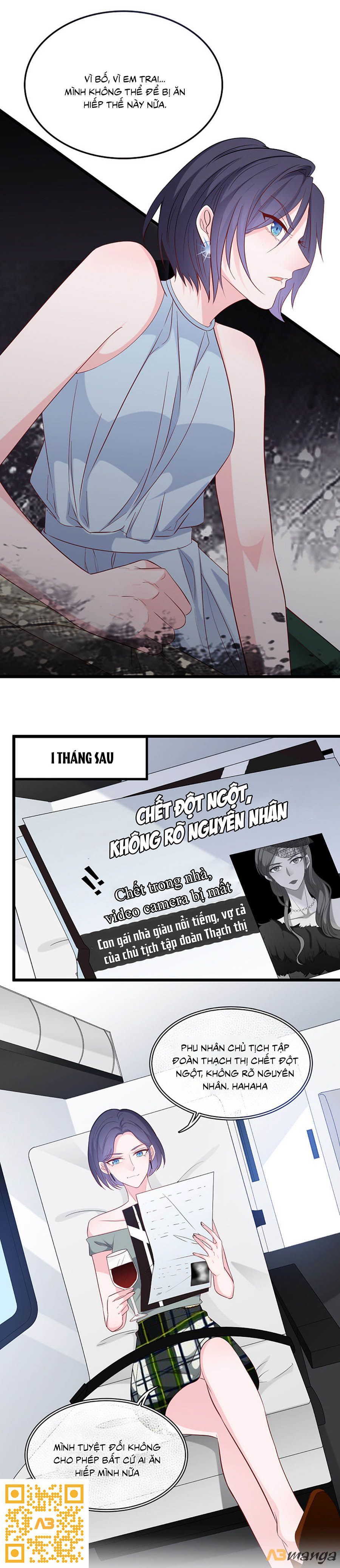 đọc truyện Tổng Tài Daddy Đuổi Tới Nơi Rồi Chương 108 ảnh 14 tại Thiên Thai Truyện