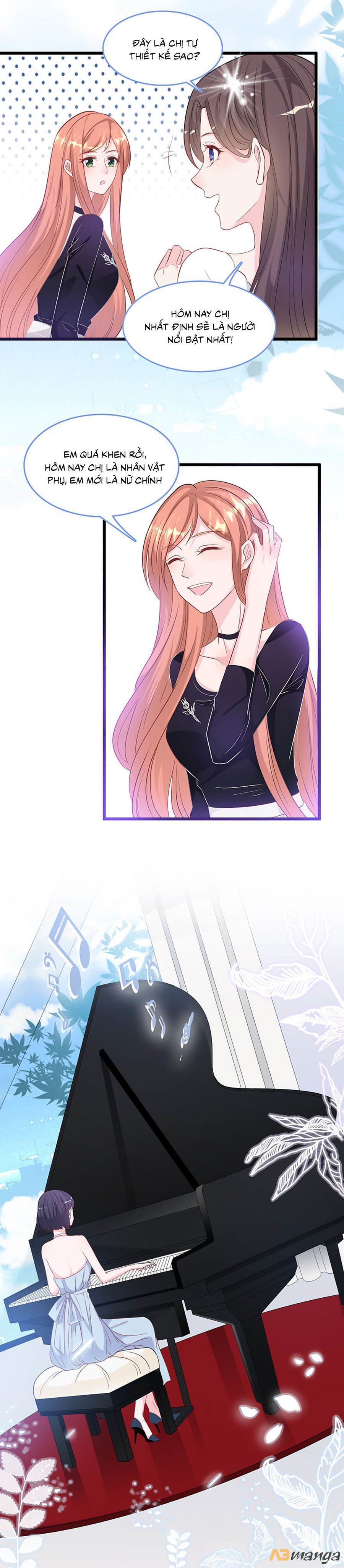 đọc truyện Tổng Tài Daddy Đuổi Tới Nơi Rồi Chương 108 ảnh 4 tại Thiên Thai Truyện