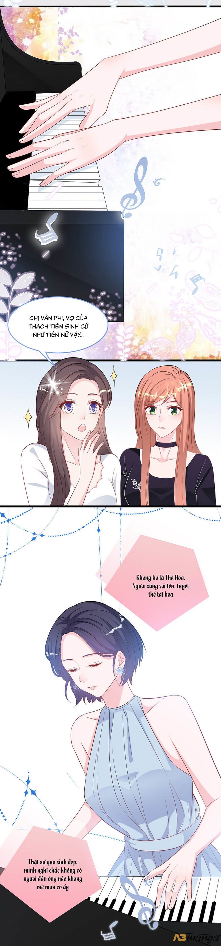 đọc truyện Tổng Tài Daddy Đuổi Tới Nơi Rồi Chương 108 ảnh 5 tại Thiên Thai Truyện