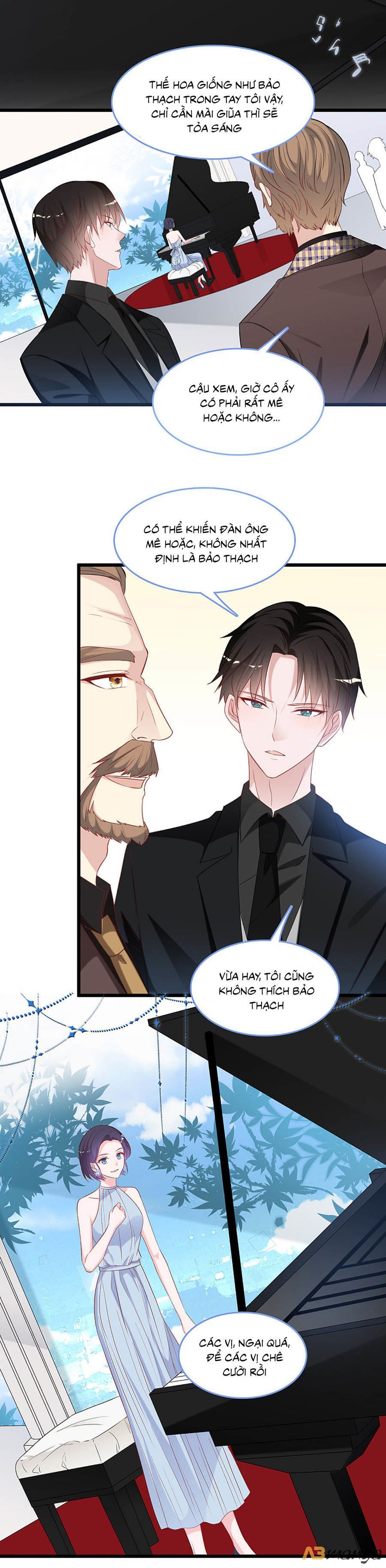 đọc truyện Tổng Tài Daddy Đuổi Tới Nơi Rồi Chương 108 ảnh 6 tại Thiên Thai Truyện