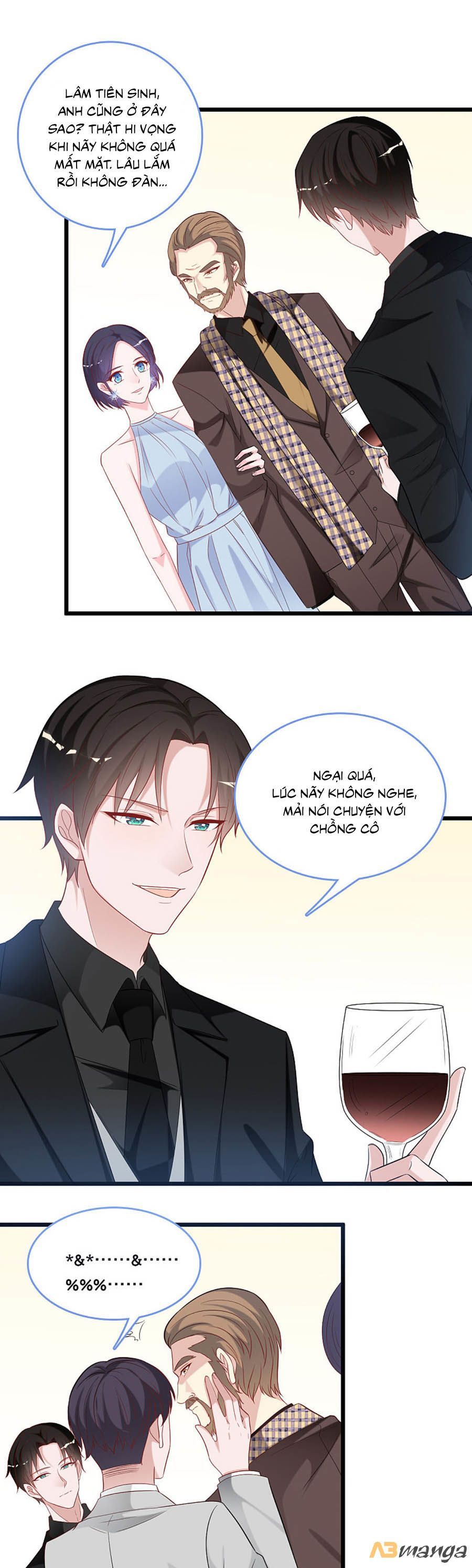 đọc truyện Tổng Tài Daddy Đuổi Tới Nơi Rồi Chương 108 ảnh 7 tại Thiên Thai Truyện