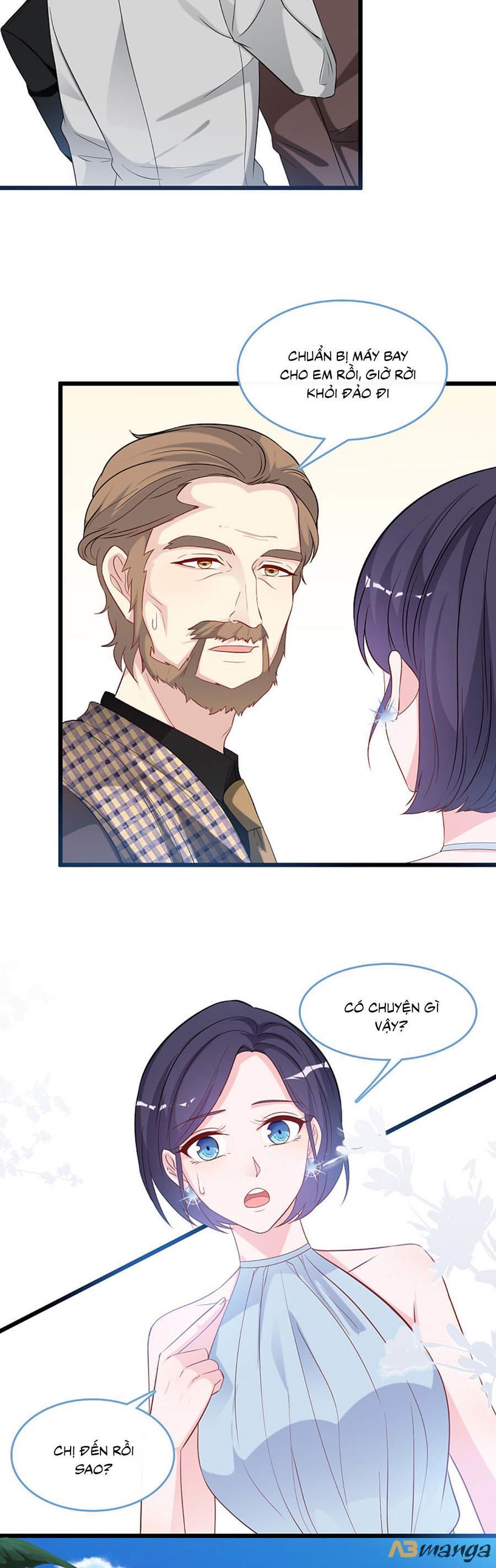 đọc truyện Tổng Tài Daddy Đuổi Tới Nơi Rồi Chương 108 ảnh 8 tại Thiên Thai Truyện