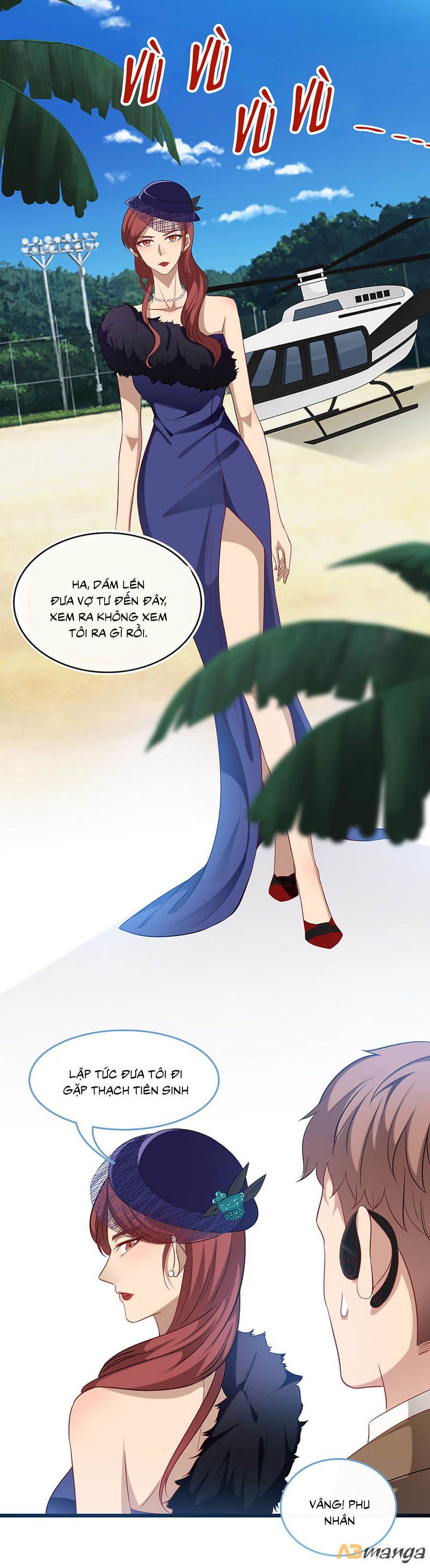 đọc truyện Tổng Tài Daddy Đuổi Tới Nơi Rồi Chương 108 ảnh 9 tại Thiên Thai Truyện