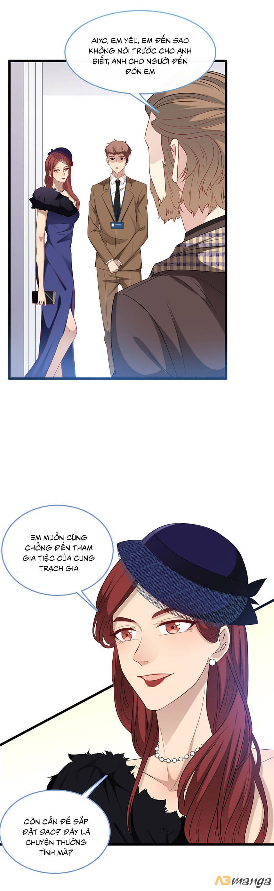 đọc truyện Tổng Tài Daddy Đuổi Tới Nơi Rồi Chương 108 ảnh 10 tại Thiên Thai Truyện