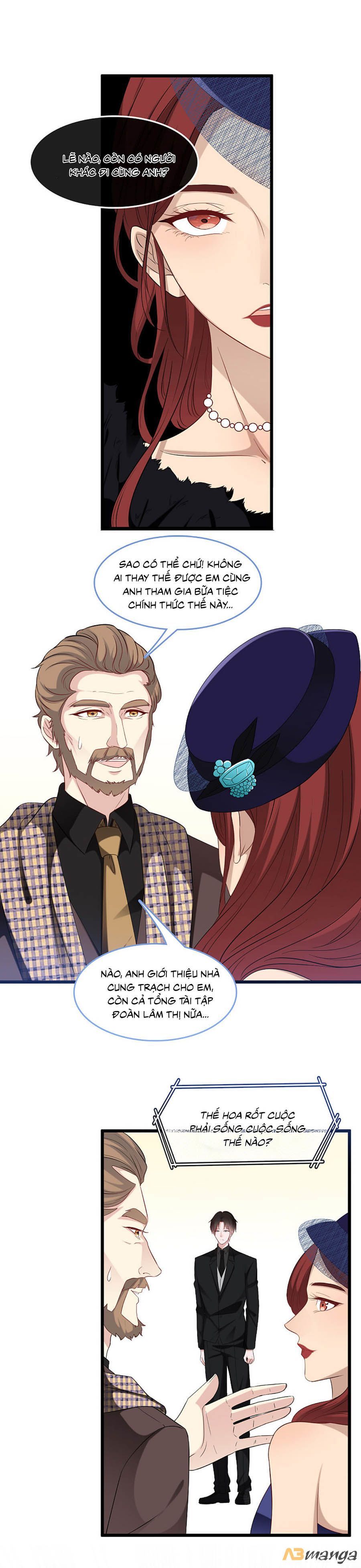 đọc truyện Tổng Tài Daddy Đuổi Tới Nơi Rồi Chương 108 ảnh 11 tại Thiên Thai Truyện