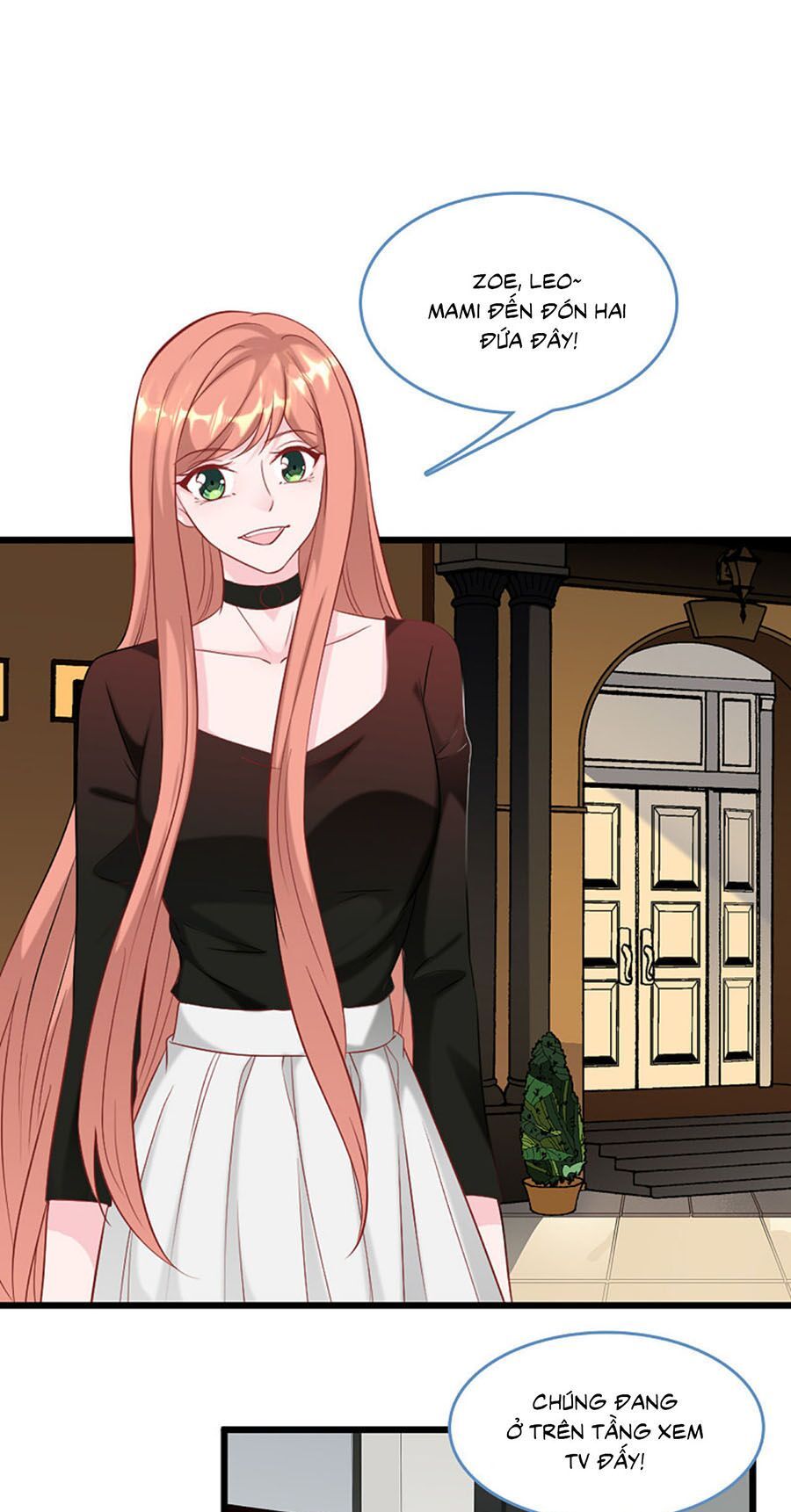 đọc truyện Tổng Tài Daddy Đuổi Tới Nơi Rồi Chương 109 ảnh 3 tại Thiên Thai Truyện