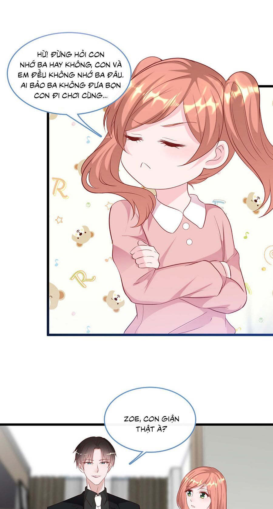 đọc truyện Tổng Tài Daddy Đuổi Tới Nơi Rồi Chương 109 ảnh 12 tại Thiên Thai Truyện