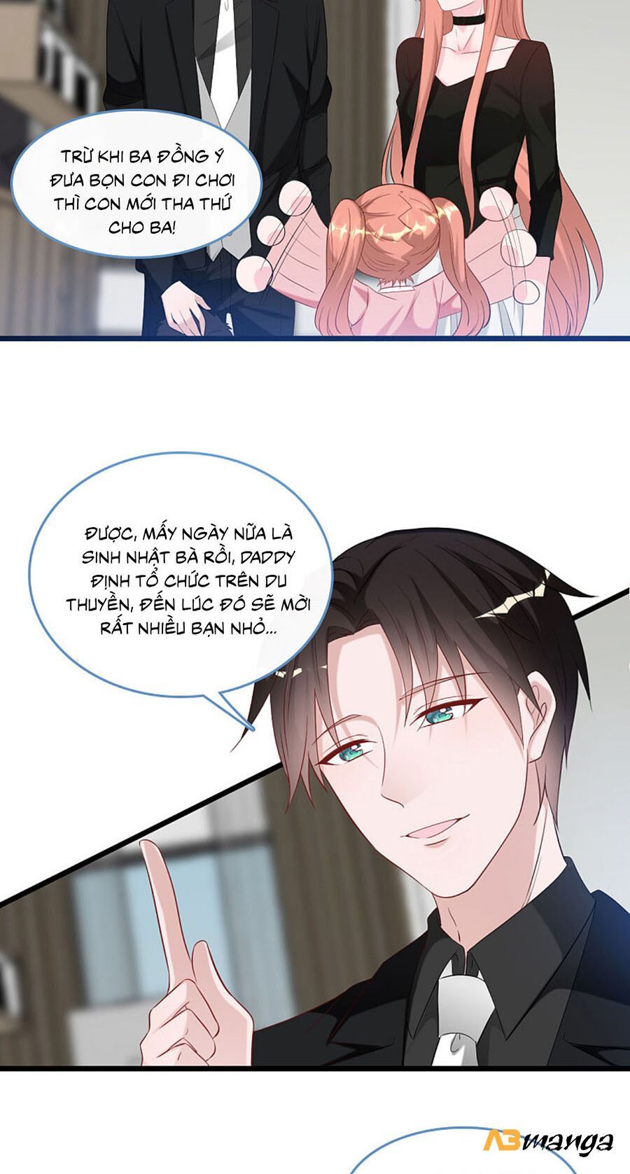 đọc truyện Tổng Tài Daddy Đuổi Tới Nơi Rồi Chương 109 ảnh 13 tại Thiên Thai Truyện