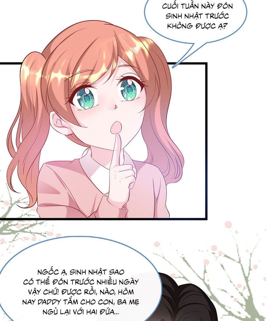 đọc truyện Tổng Tài Daddy Đuổi Tới Nơi Rồi Chương 109 ảnh 14 tại Thiên Thai Truyện