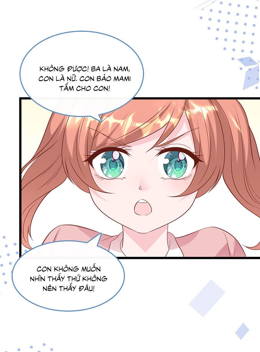 đọc truyện Tổng Tài Daddy Đuổi Tới Nơi Rồi Chương 109 ảnh 16 tại Thiên Thai Truyện