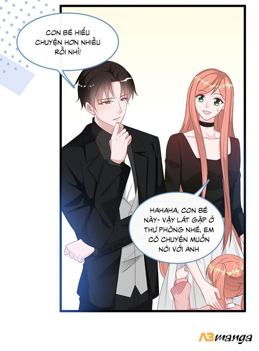 đọc truyện Tổng Tài Daddy Đuổi Tới Nơi Rồi Chương 109 ảnh 17 tại Thiên Thai Truyện