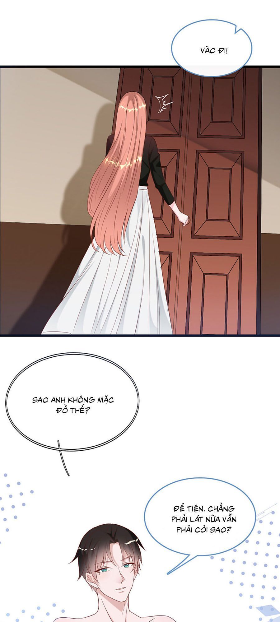 đọc truyện Tổng Tài Daddy Đuổi Tới Nơi Rồi Chương 109 ảnh 18 tại Thiên Thai Truyện