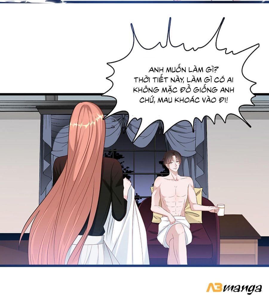 đọc truyện Tổng Tài Daddy Đuổi Tới Nơi Rồi Chương 109 ảnh 20 tại Thiên Thai Truyện