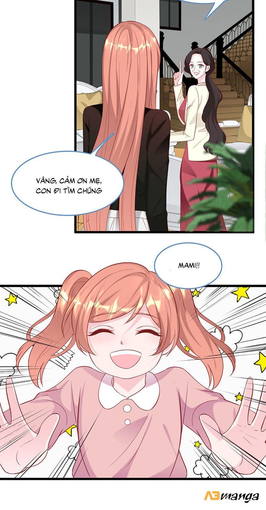 đọc truyện Tổng Tài Daddy Đuổi Tới Nơi Rồi Chương 109 ảnh 4 tại Thiên Thai Truyện