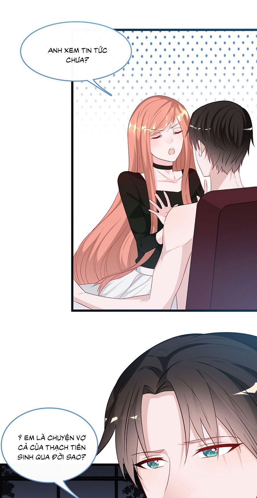 đọc truyện Tổng Tài Daddy Đuổi Tới Nơi Rồi Chương 109 ảnh 24 tại Thiên Thai Truyện