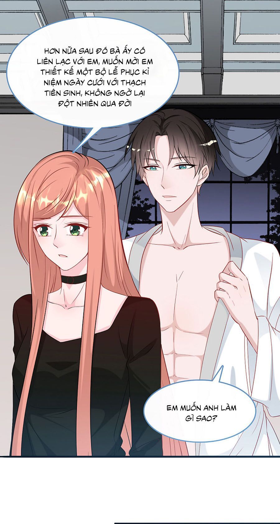 đọc truyện Tổng Tài Daddy Đuổi Tới Nơi Rồi Chương 109 ảnh 26 tại Thiên Thai Truyện