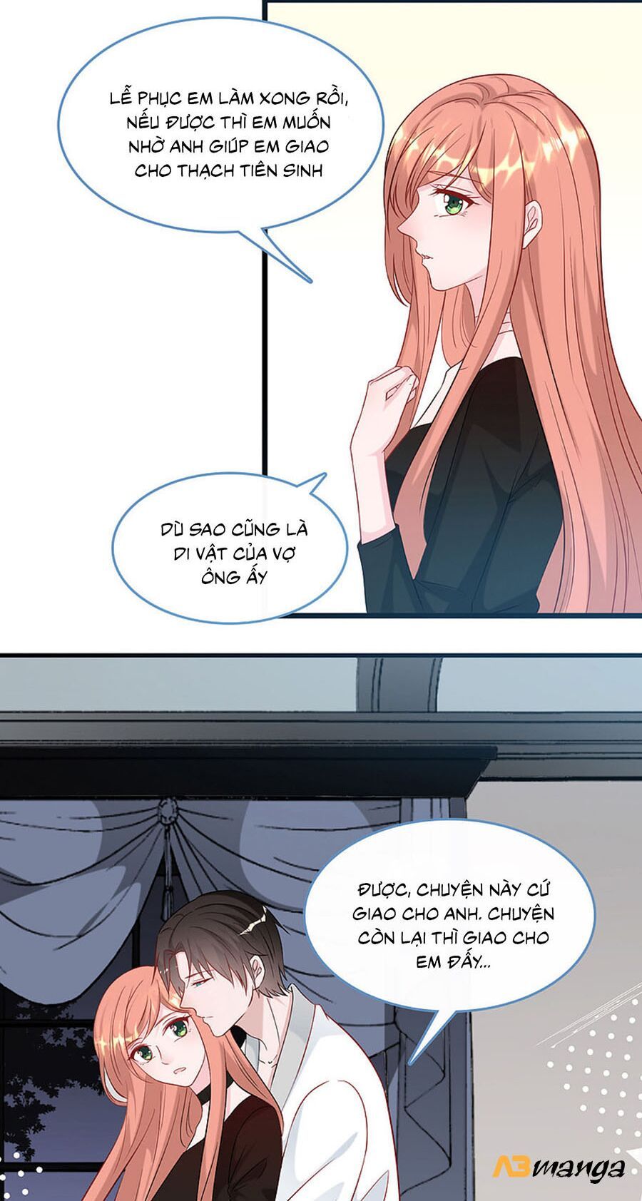 đọc truyện Tổng Tài Daddy Đuổi Tới Nơi Rồi Chương 109 ảnh 27 tại Thiên Thai Truyện