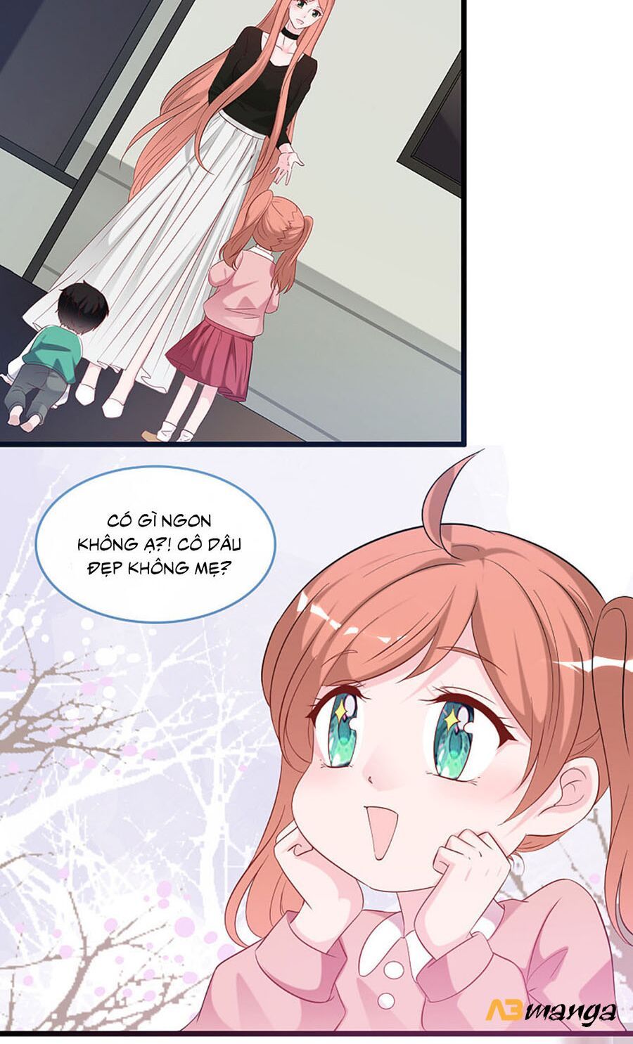 đọc truyện Tổng Tài Daddy Đuổi Tới Nơi Rồi Chương 109 ảnh 8 tại Thiên Thai Truyện