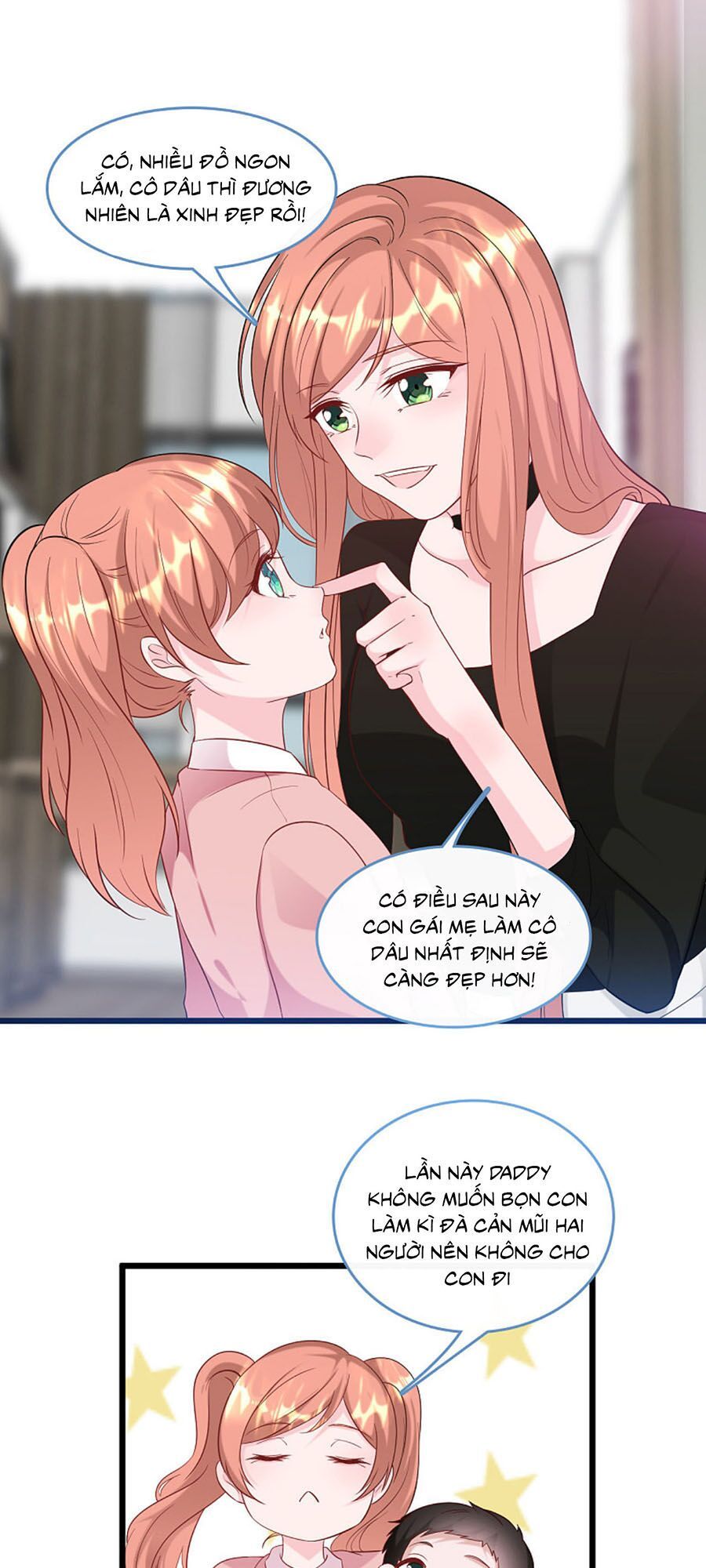 đọc truyện Tổng Tài Daddy Đuổi Tới Nơi Rồi Chương 109 ảnh 9 tại Thiên Thai Truyện