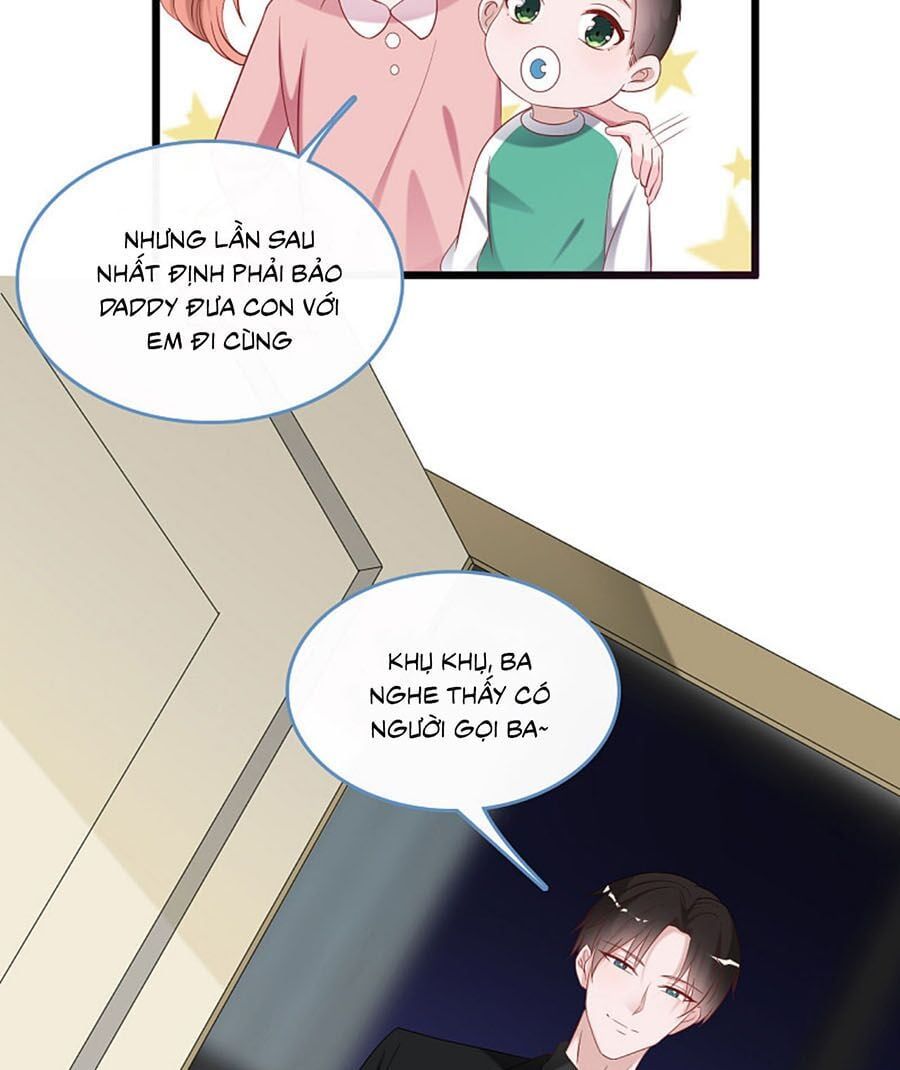 đọc truyện Tổng Tài Daddy Đuổi Tới Nơi Rồi Chương 109 ảnh 10 tại Thiên Thai Truyện