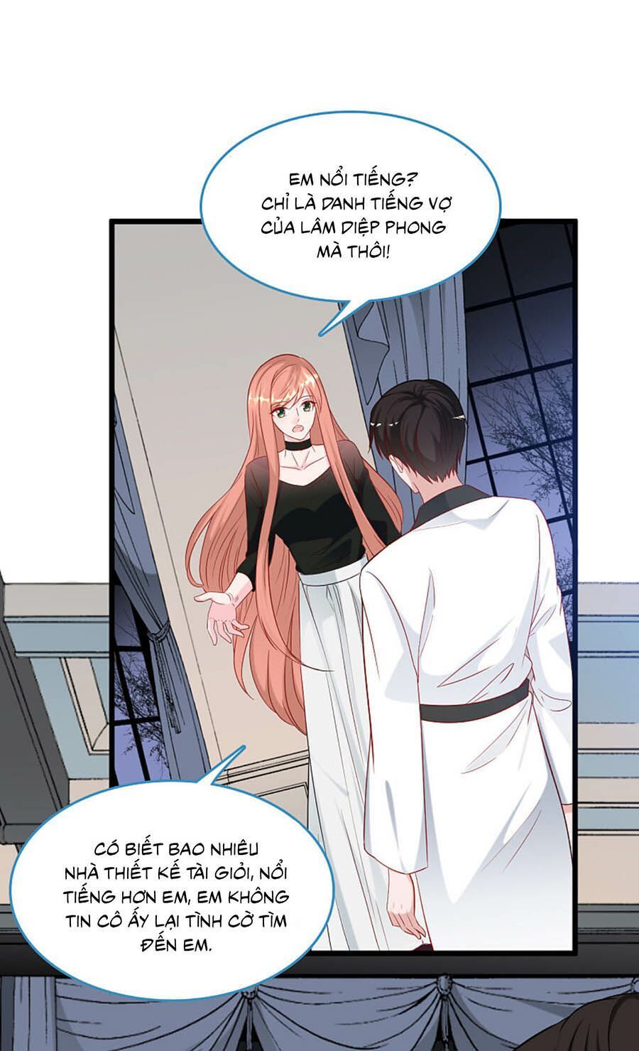 đọc truyện Tổng Tài Daddy Đuổi Tới Nơi Rồi Chương 110 ảnh 12 tại Thiên Thai Truyện