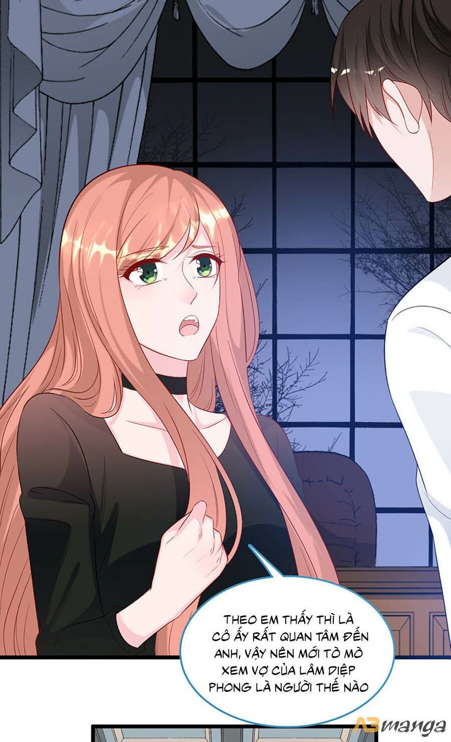 đọc truyện Tổng Tài Daddy Đuổi Tới Nơi Rồi Chương 110 ảnh 13 tại Thiên Thai Truyện