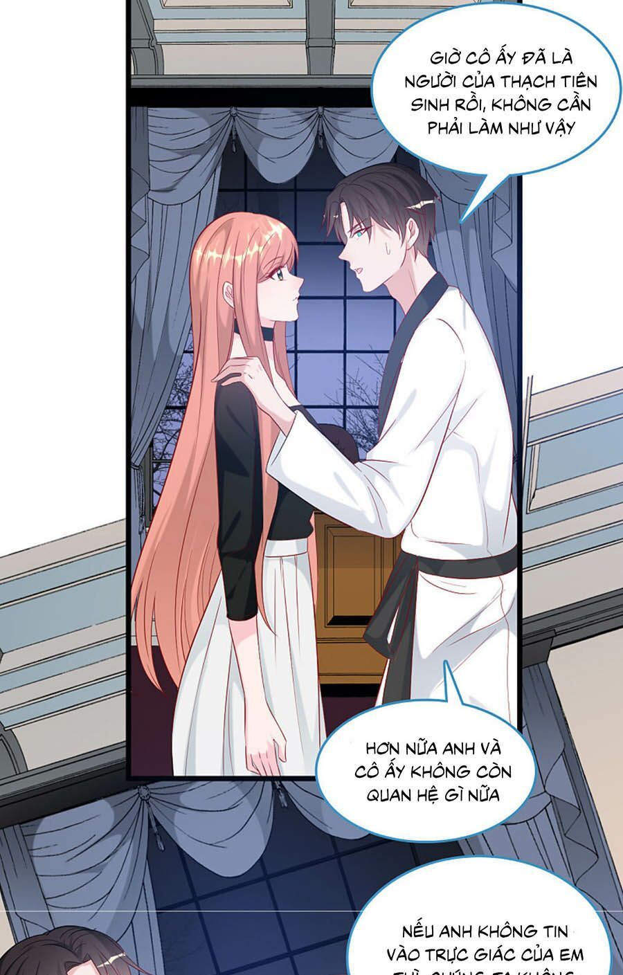 đọc truyện Tổng Tài Daddy Đuổi Tới Nơi Rồi Chương 110 ảnh 14 tại Thiên Thai Truyện