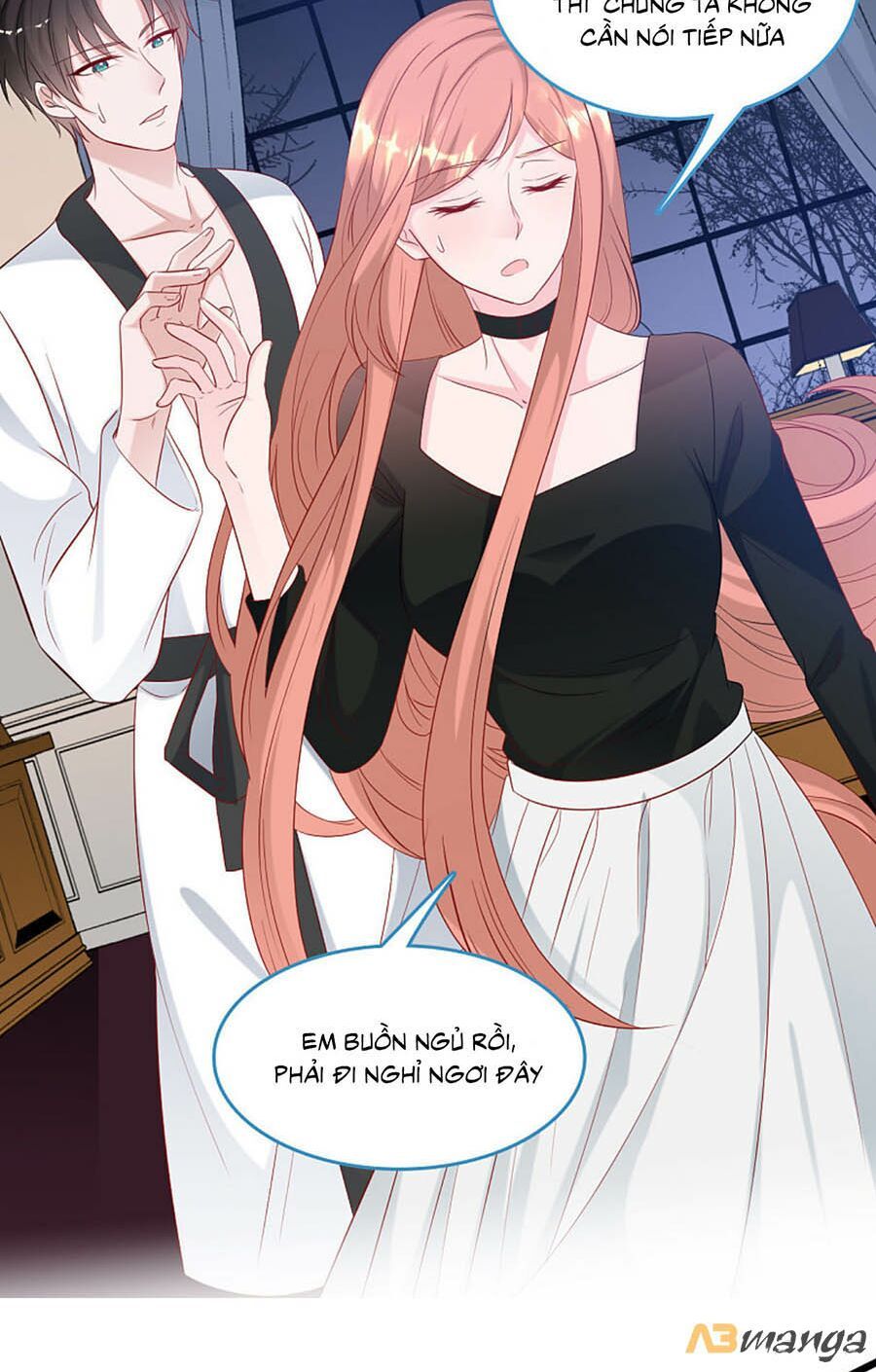 đọc truyện Tổng Tài Daddy Đuổi Tới Nơi Rồi Chương 110 ảnh 15 tại Thiên Thai Truyện