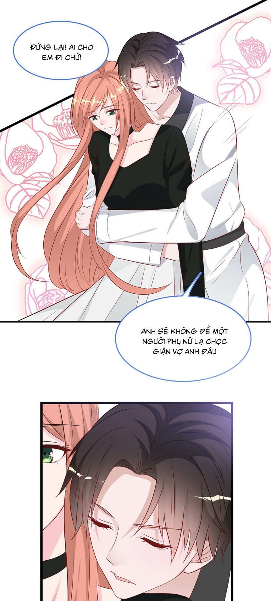 đọc truyện Tổng Tài Daddy Đuổi Tới Nơi Rồi Chương 110 ảnh 16 tại Thiên Thai Truyện