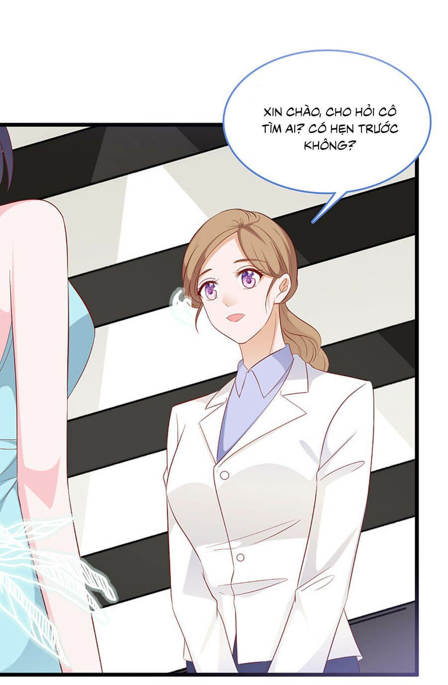 đọc truyện Tổng Tài Daddy Đuổi Tới Nơi Rồi Chương 110 ảnh 18 tại Thiên Thai Truyện