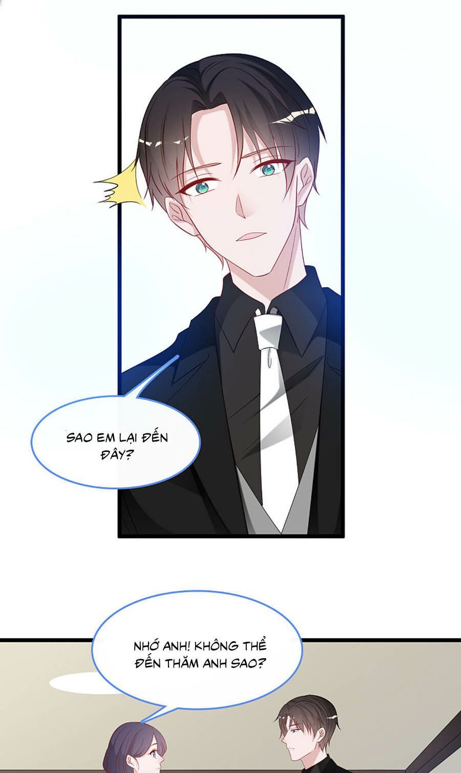 đọc truyện Tổng Tài Daddy Đuổi Tới Nơi Rồi Chương 110 ảnh 24 tại Thiên Thai Truyện