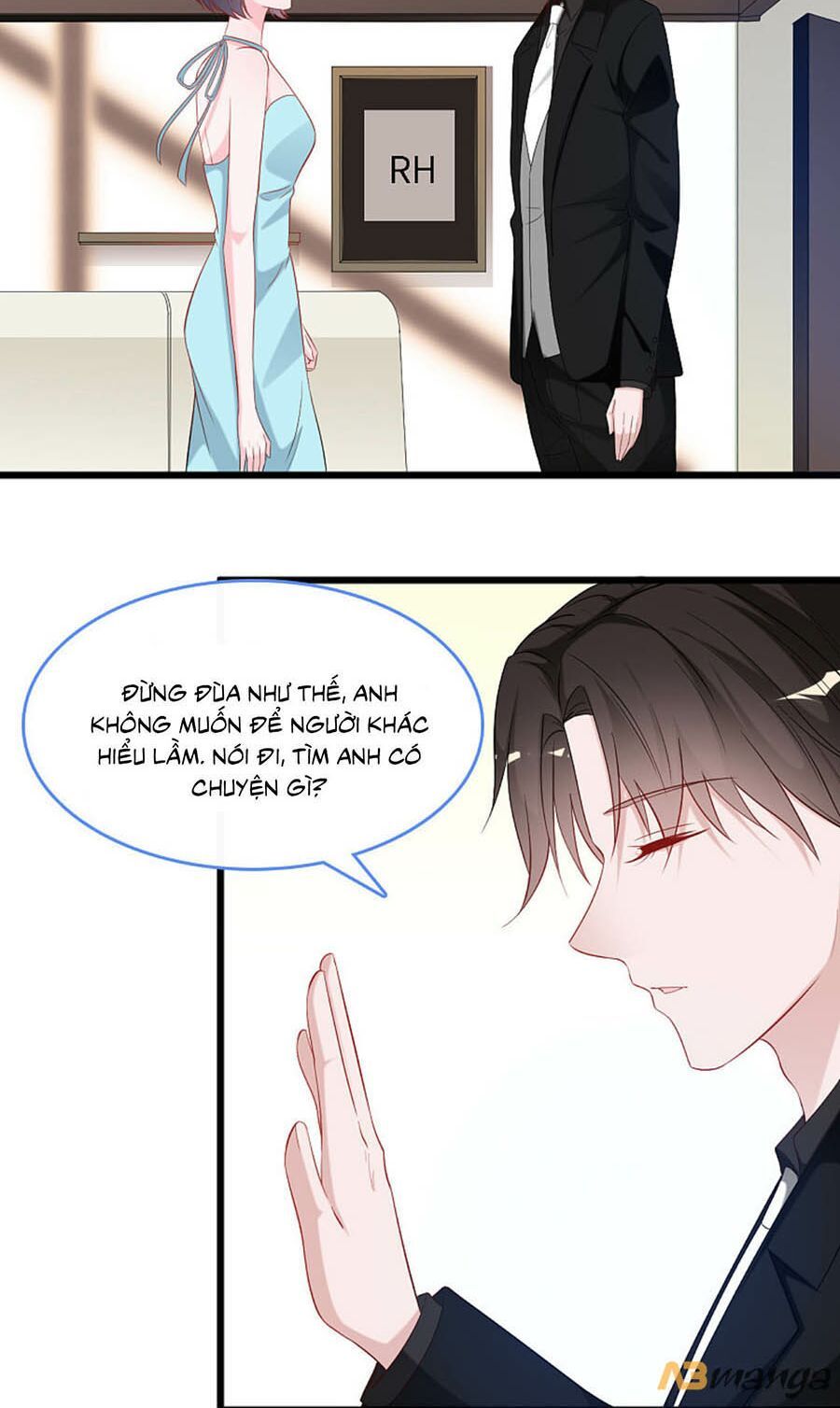 đọc truyện Tổng Tài Daddy Đuổi Tới Nơi Rồi Chương 110 ảnh 25 tại Thiên Thai Truyện