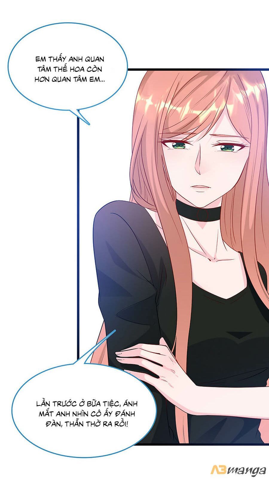 đọc truyện Tổng Tài Daddy Đuổi Tới Nơi Rồi Chương 110 ảnh 8 tại Thiên Thai Truyện