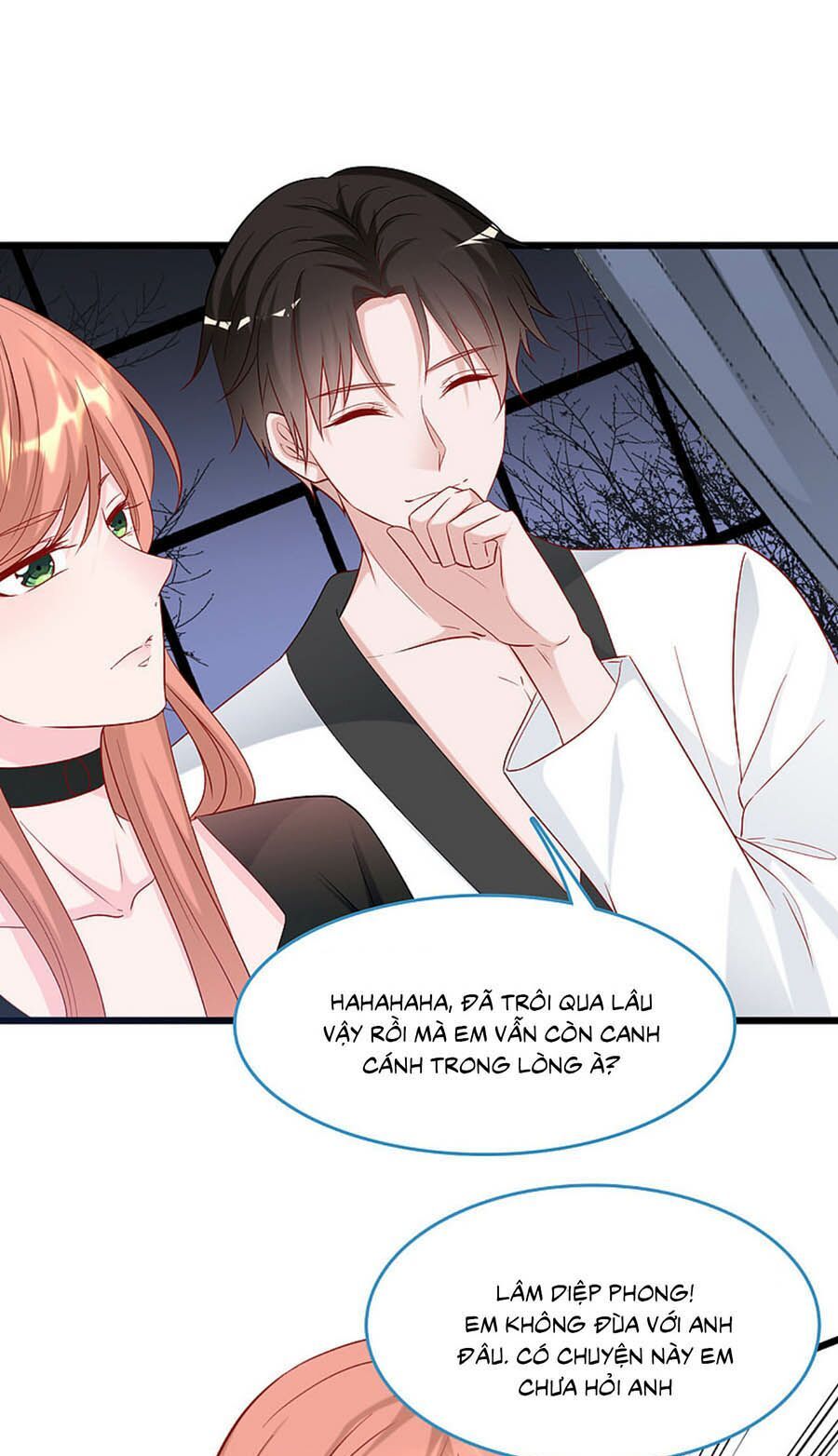 đọc truyện Tổng Tài Daddy Đuổi Tới Nơi Rồi Chương 110 ảnh 9 tại Thiên Thai Truyện