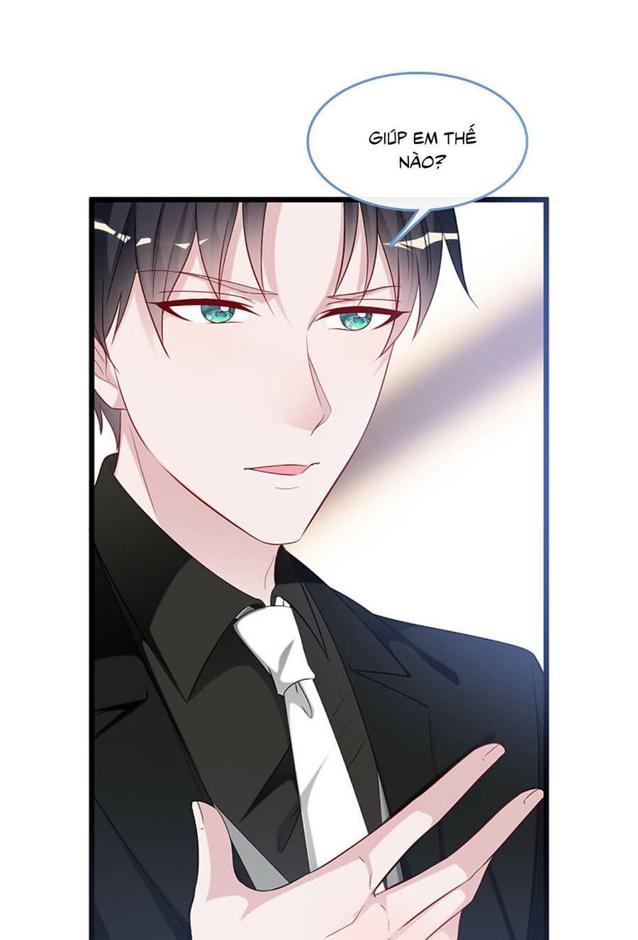 đọc truyện Tổng Tài Daddy Đuổi Tới Nơi Rồi Chương 111 ảnh 3 tại Thiên Thai Truyện