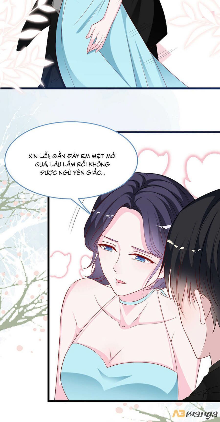 đọc truyện Tổng Tài Daddy Đuổi Tới Nơi Rồi Chương 111 ảnh 12 tại Thiên Thai Truyện