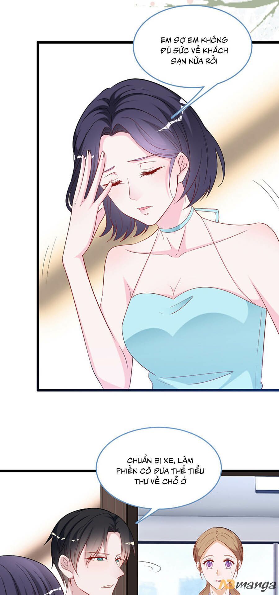 đọc truyện Tổng Tài Daddy Đuổi Tới Nơi Rồi Chương 111 ảnh 13 tại Thiên Thai Truyện