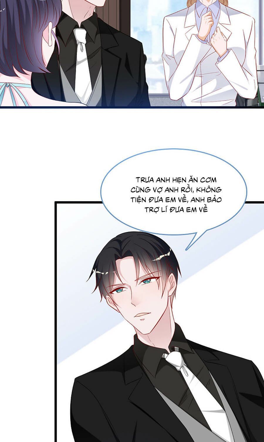 đọc truyện Tổng Tài Daddy Đuổi Tới Nơi Rồi Chương 111 ảnh 14 tại Thiên Thai Truyện